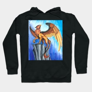 Proud Griffin Hoodie